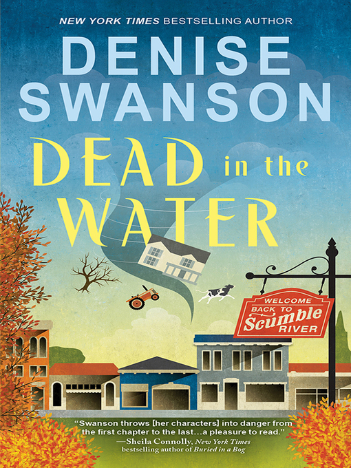 Title details for Dead in the Water by Denise Swanson - Wait list